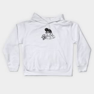 The King Kids Hoodie